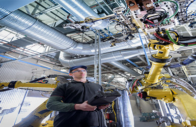 工业工厂建设交付