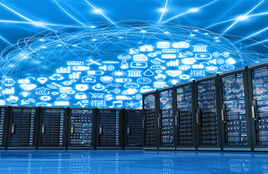 金融超算中心交付